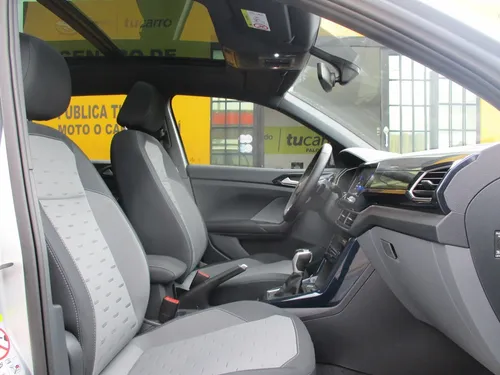 Volkswagen T-Cross COMFORTLINE 4X2 1.0 TSI AT AA