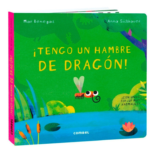 Tengo Un Hambre De Dragon !