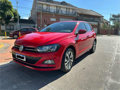 Volkswagen Polo 1.6 Msi Comfort Plus At