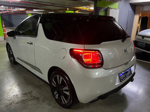 D.S. DS3 1.6 Vti 120 So Chic