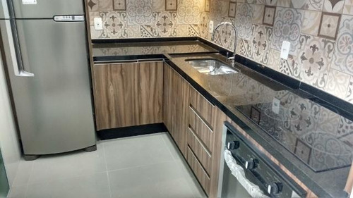 Imagem 19 de 30 de Apartamento Com 1 Dormitório Para Alugar, 55 M² Por R$ 3.400,00/mês - Jardim Anália Franco - São Paulo/sp - Ap5126