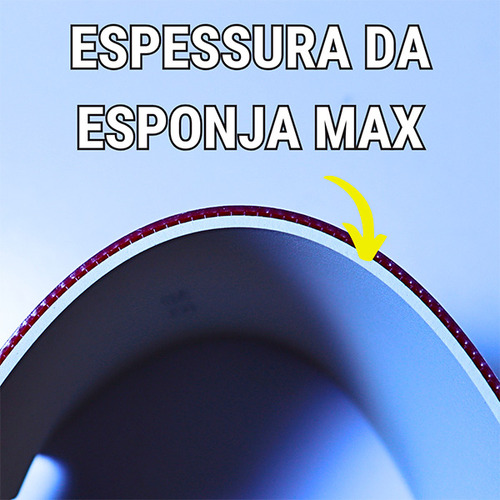 Combo Huieson Zlc Classineta +gtx-reactor Tornado TĂȘnis Mesa