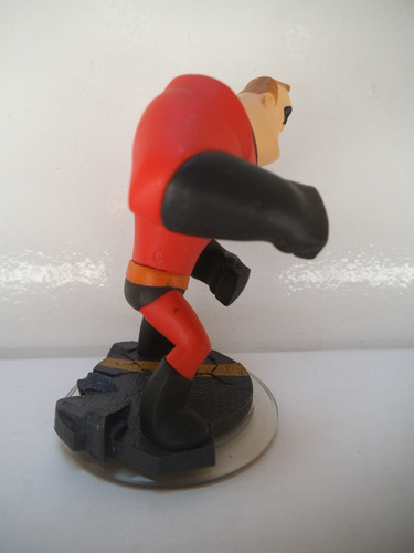 Imagen 2 de 4 de Mr Increible Los Increibles Disney Infinity 01