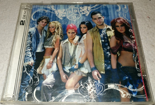 Cd + Dvd Rbd / Celestial Fan Edition