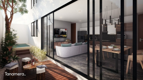 Imagen 8 de 10 de Departamento En Venta En Temozón Norte, Mérida Yucatán