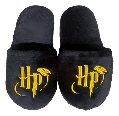 Pantuflas De Harry Potter Adutos Niños Hp