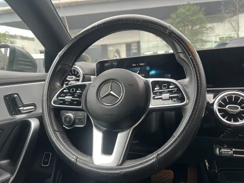 Mercedes Benz Cla 200 Progressive 2020