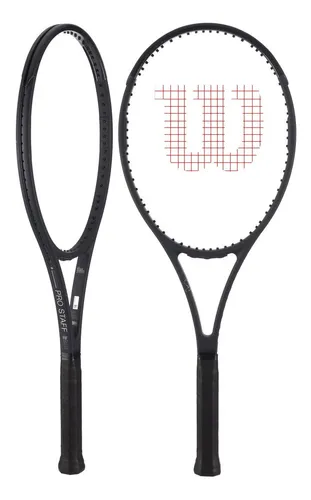 Raqueta Tenis Wilson Pro Staff Rf 97 V13.0 Federer Olivos