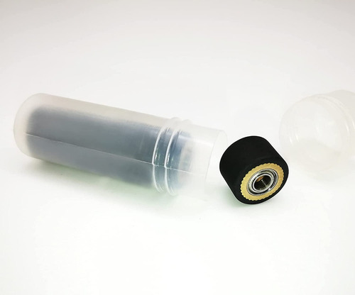 Imagen 3 de 3 de Ruedas Pinch Roller Para Plotter 4x11x16
