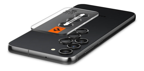 Templado Camara Para Samsung S23 S23 Plus Spigen Optik Pro