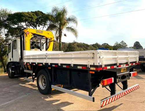 Hidrogrua Luna Nueva 28.5 Tm (18 Mts.) Financiación