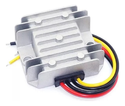 Reductor Conversor De Tension 24v A 12v 3 Amperes