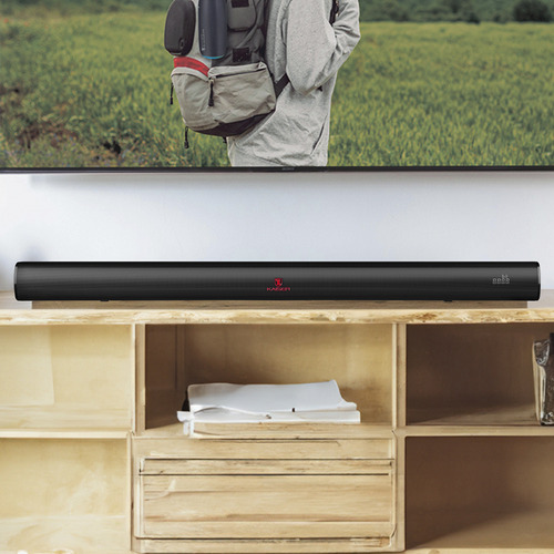 Barra De Sonido Kaiser De 2 Canales, 90 Cm Kbs-3057