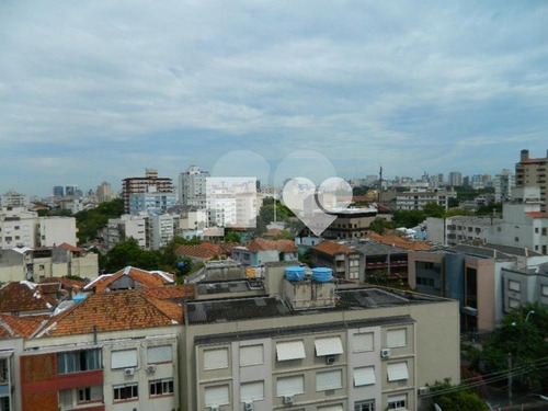 Apartamento Residencial À Venda, Bom Fim, Porto A - 28-im429729