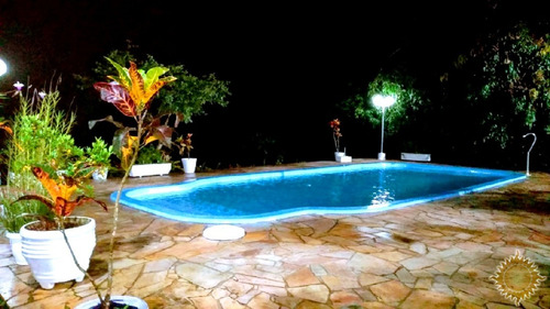 Imagem 2 de 2 de Área De 8.000 M² Com Uma Casa Com Piscina Com Linda Vista Pro Mar !!! - 13272