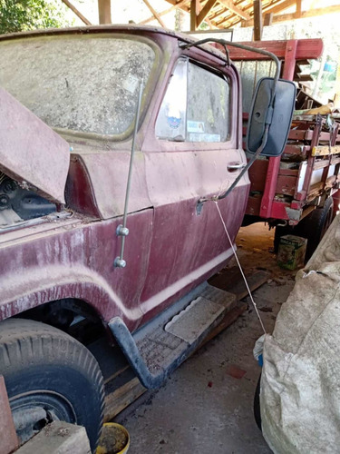 Imagem 2 de 4 de Chevrolet C-60