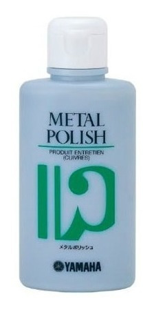 Imagem 2 de 2 de Polidor Para Instrumentos De Sopro Metal Polish 110cc