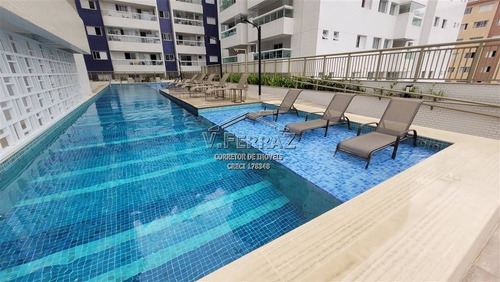 Imagem 9 de 30 de Apartamento, 3 Dorms Com 55 M² - Forte - Praia Grande - Ref.: Mon443 - Mon443