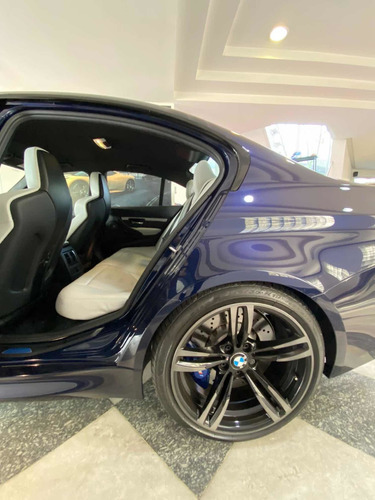 Imagem 9 de 20 de Bmw Serie M 2018 3.0 Aut. 5p