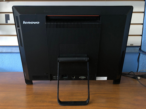 Cpu Aio Lenovo 71z Intel Core I3 Ram 8gb Ssd 240gb Win 11 Negro (Usado)