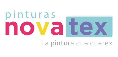 Pintura Látex Interior-exterior Color/18 Lt + 18 Lt/ Novatex