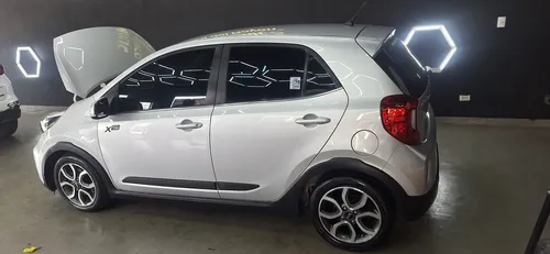 Kia Picanto 1.2 X-Line At