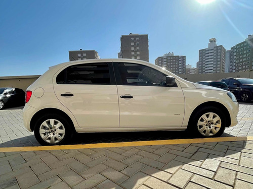 Imagen 8 de 17 de Volkswagen Gol Trend 2013 1.6 Pack I 101cv