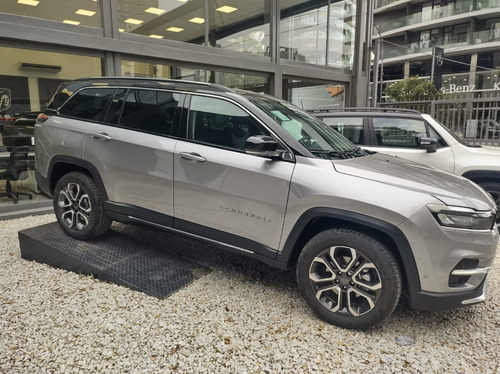 Jeep Commander Limited 4x4 At9 170cv Mc