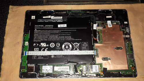Reparacion Notebook Computadora - Servicio Tecnico - Rosario