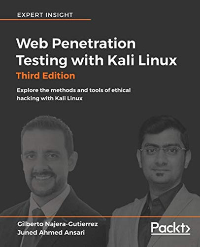 Web Penetration Testing With Kali Linux - Third Edition: Exp