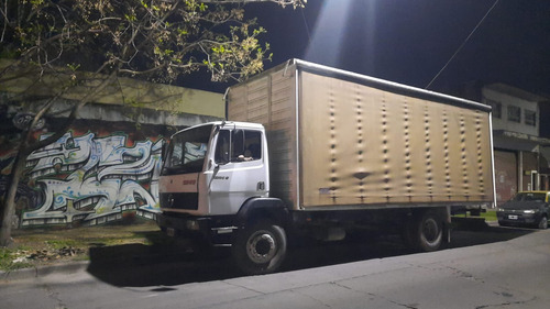 Camion 1214 Con Caja Para 14 Palet.