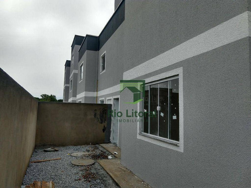 Imagem 1 de 16 de Apartamento À Venda, 50 M² Por R$ 139.900,00 - Enseada Das Gaivotas - Rio Das Ostras/rj - Ap0610