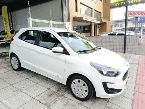Imagem 2 de 15 de Ford Ka Se At 1.5 Ha