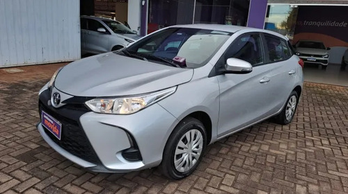 Toyota Yaris XL 1.5 (Flex) (Aut)