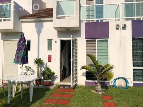 Imagen 1 de 16 de Casa En Venta Ubicada En Villas, Teques Aqua, Jojutla, Morelos