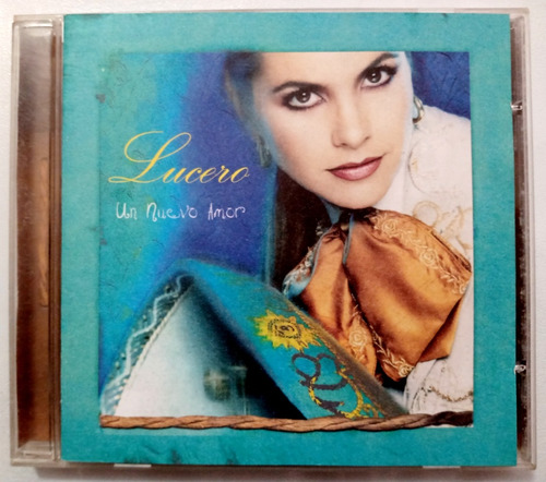 Lucero Un Nuevo Amor Cd Original