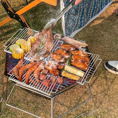 Parrilla For Barbacoa Al Aire Libre Parrillas For Barbacoa