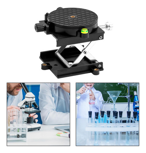Soporte De De Laboratorio, De Elevación, Enrutador De