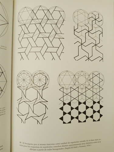 Diseños Islámicos - Eva Wilson - Gustavo Gili, 1988