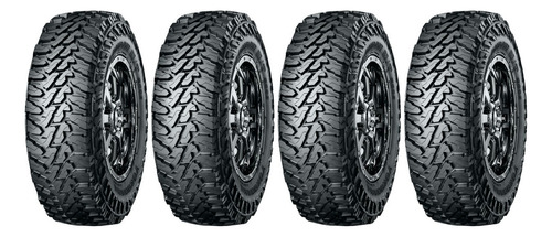 Kit De 4 Yokohama 275 65 R20 126q Geolandar G003 12c Q