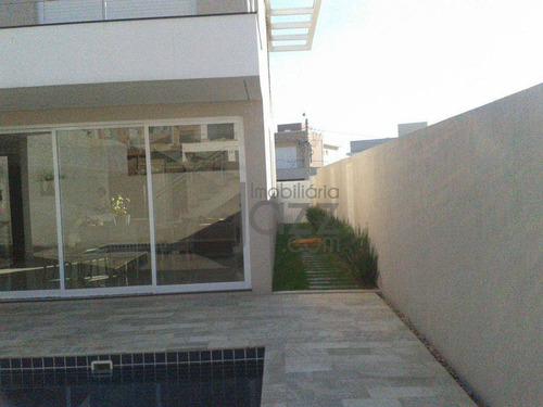 Casa Residencial À Venda, Parque Das Quaresmeiras, Campinas - Ca1451. - Ca1451