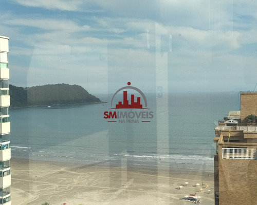 Imagem 24 de 30 de Apartamento 03 Dormitórios No Canto Do Forte Praia Grande - Ap02908 - 70077705
