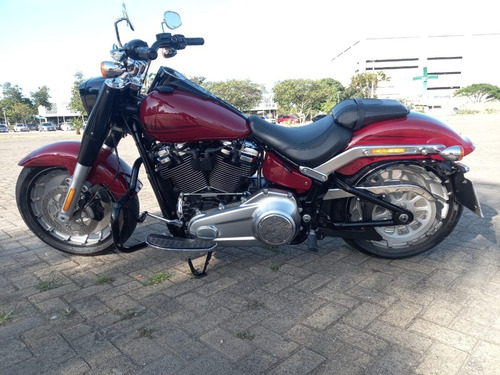 Imagem 9 de 13 de Harley Davidson Fat Boy 114. 2019/2020