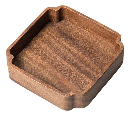 Bandeja Quadrada Para Servir, Bandeja Para Lanches, Bandeja