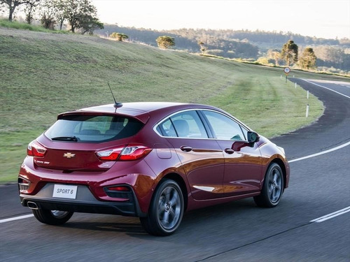 Chevrolet Cruze 1.4 Ltz At Sedan