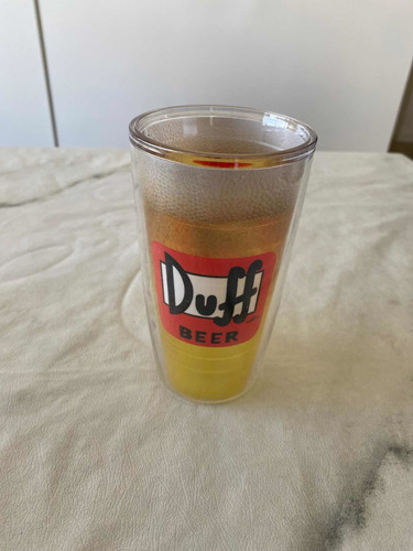 Vaso Duff Para Cerveza