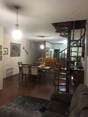 Imagem 3 de 20 de Sobrado Com 4 Dormitórios À Venda, 200 M² Por R$ 509.000,00 - Jardim Cumbica - Guarulhos/sp - So0770