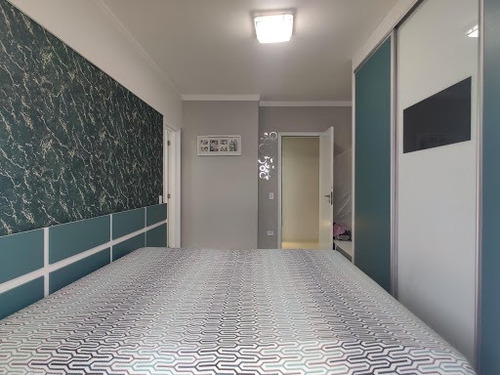 Imagem 16 de 18 de Belíssimo Apartamento No Caiçara - Ap5690