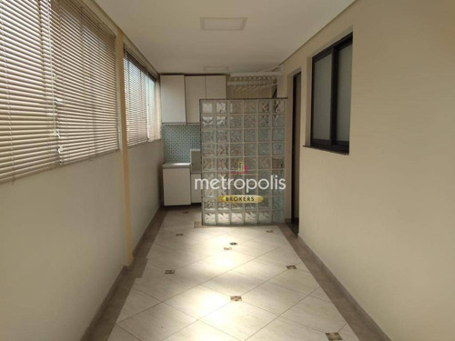 Imagem 16 de 20 de Cobertura À Venda, 150 M² Por R$ 820.000,00 - Osvaldo Cruz - São Caetano Do Sul/sp - Co0431
