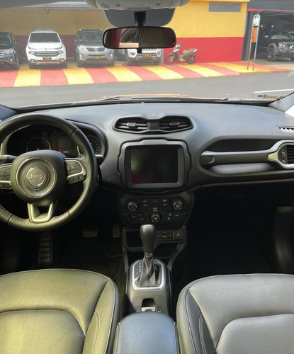 Jeep Renegade 2.0 Longitude 4x4 Aut. 5p